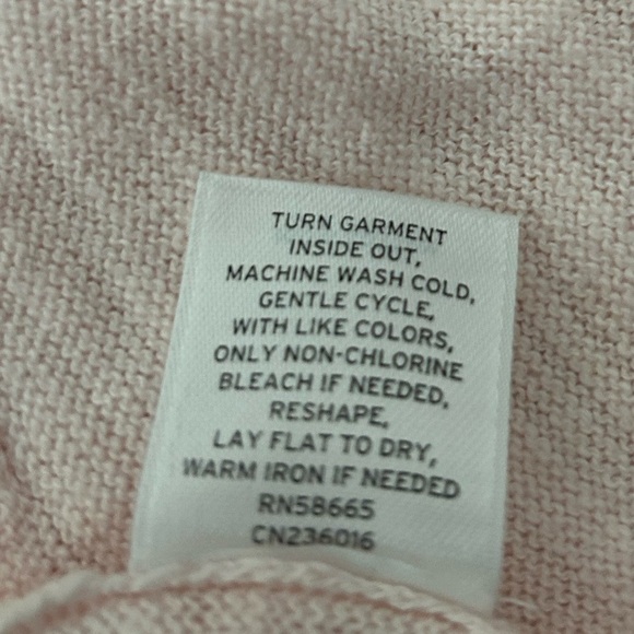 Caslon zip up cardigan - Picture 4 of 5